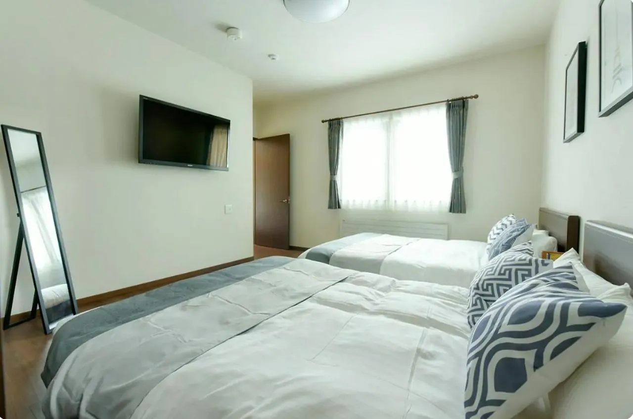 Hostel Sapporo Hachijo / Vacation Stay 79567 0*,